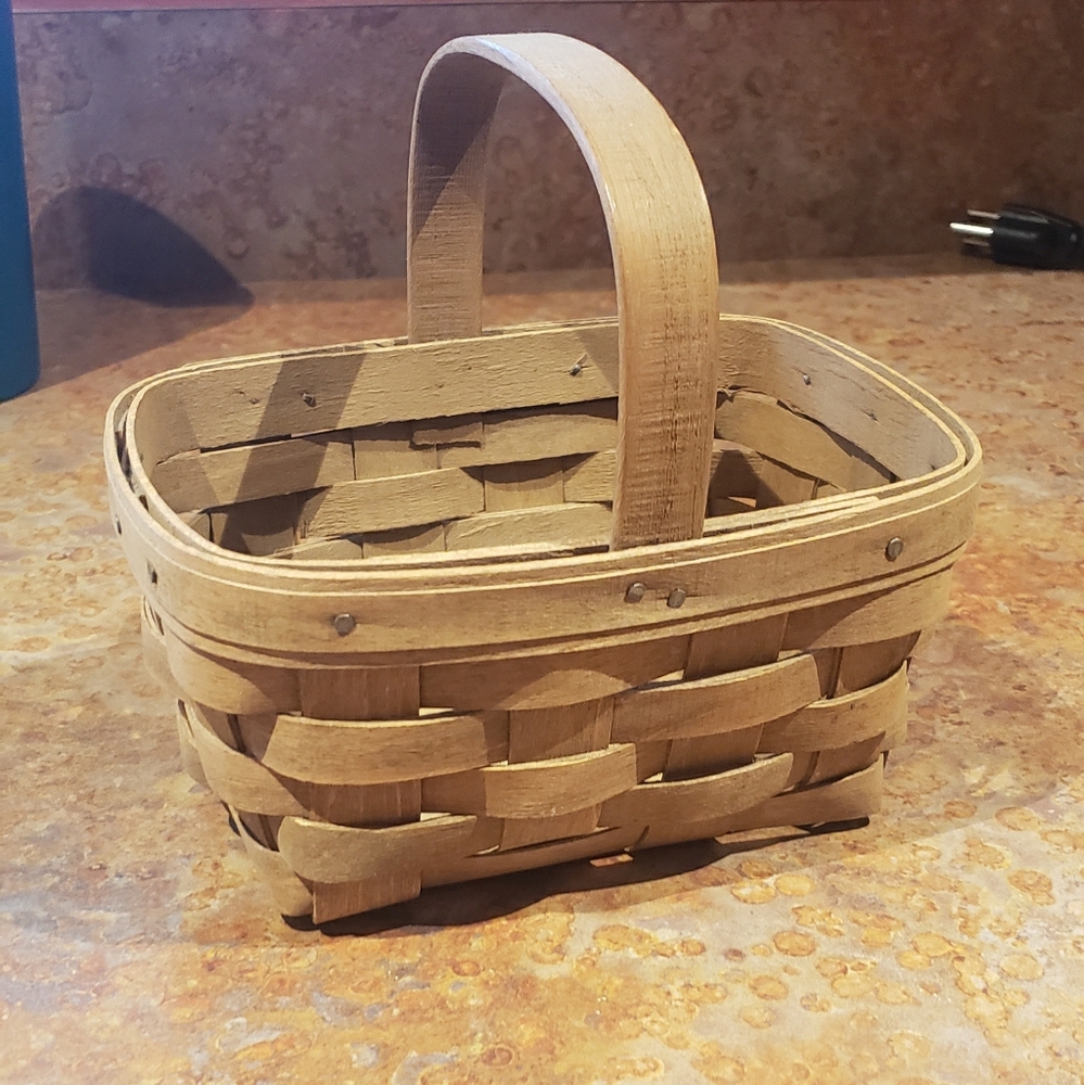 Longaberger Basket